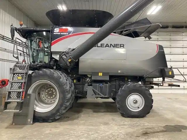 2020 Gleaner S98