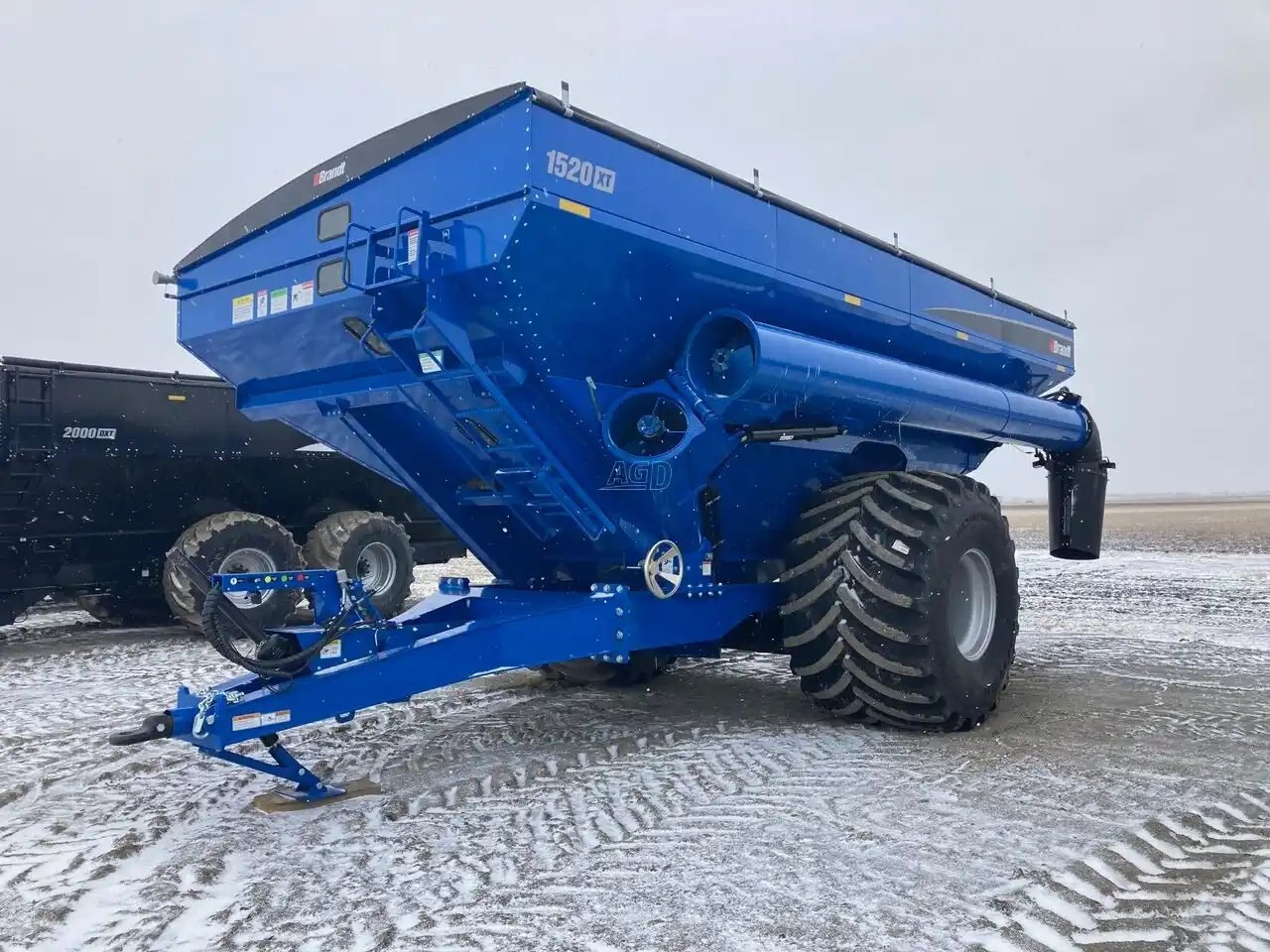 2024 Brandt 1520XT