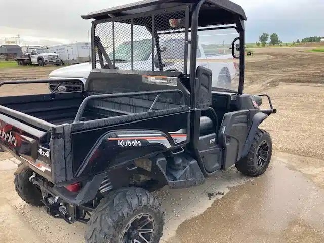 2021 Kubota RTV XG850