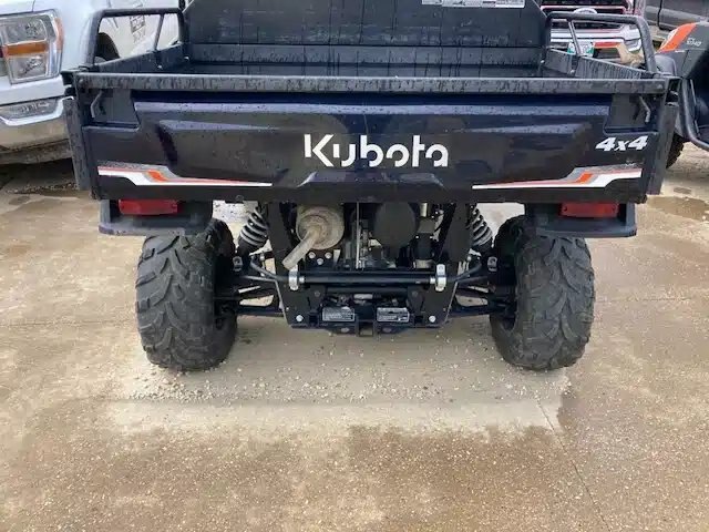 2021 Kubota RTV XG850