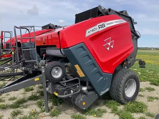 2023 Massey Ferguson RB 4180V