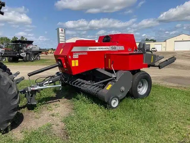 2024 Massey Ferguson SB 1840