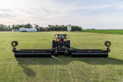 Mandako 3 Plex Roller- 42’