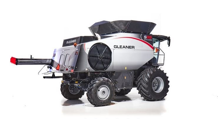 Gleaner S96 Super Combines