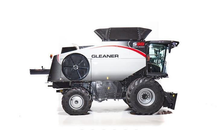 Gleaner S96 Super Combines