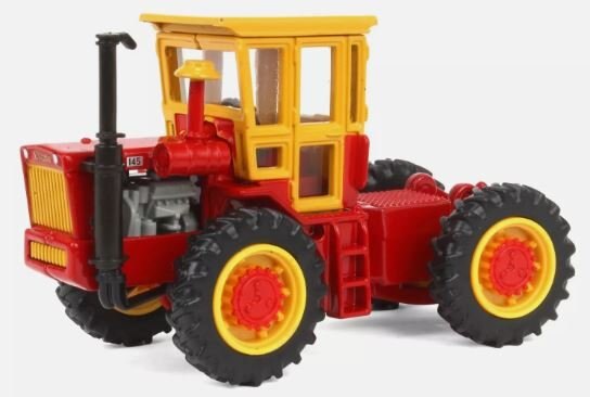 Versatile 145 4WD Tractor with Singles 1:64