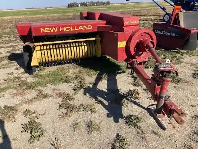 1981 New Holland 310