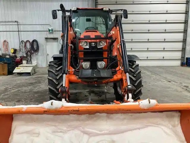 2017 Kubota M6-141DTSCC-F