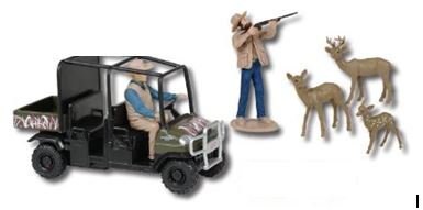 RTV X1140 Deer Hunting Playset