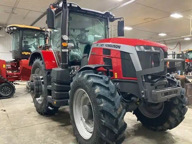 2024 Massey Ferguson 8S.245