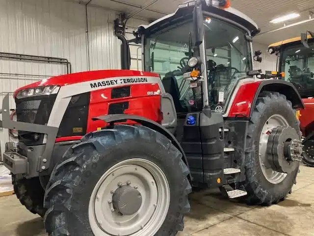 2024 Massey Ferguson 8S.245