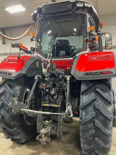 2024 Massey Ferguson 8S.245