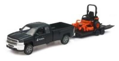 L6060 Farm Tractor with Attachments