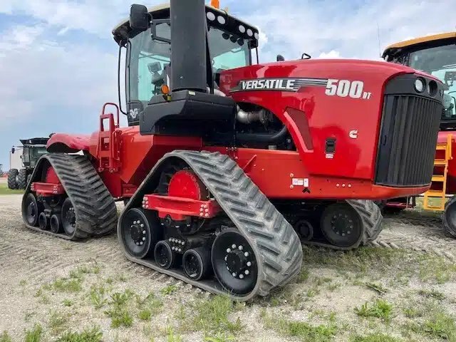 2013 Versatile 500DT