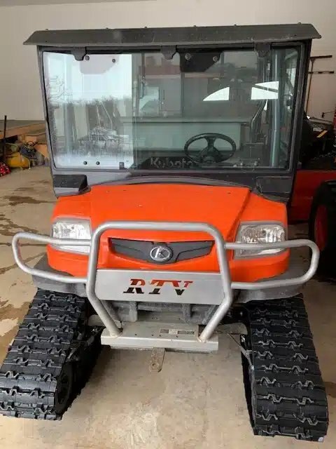 2012 Kubota RTV1140