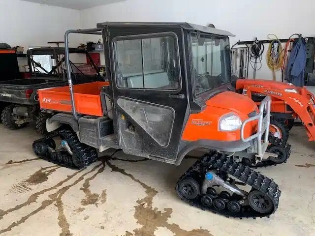 2012 Kubota RTV1140