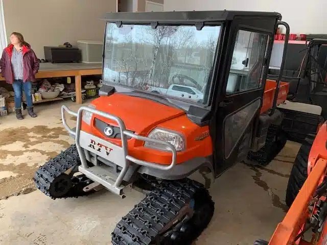 2012 Kubota RTV1140