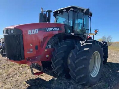 2016 Versatile 400