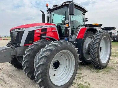 2024 Massey Ferguson 8S.305