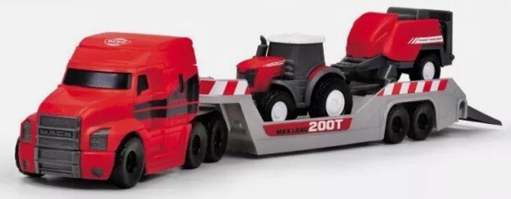 Massey Ferguson Micro Farm Truck