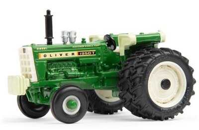 Oliver 1950T Tractor     1:64