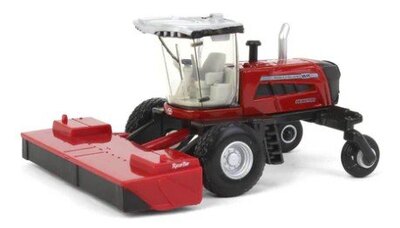 Massey Ferguson WR265 Self-Propelled Windrower, Hesston 75th Anniversary     1:64