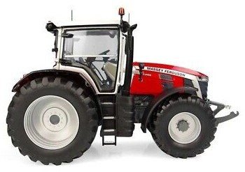 Massey Ferguson 5S.115 With Loader 1:32