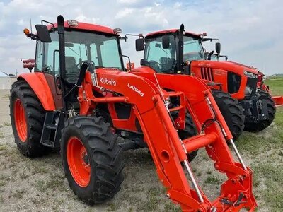 2024 Kubota M6S-111 CAB
