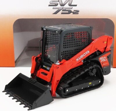 Kubota Compact Track Loader SVL75-2