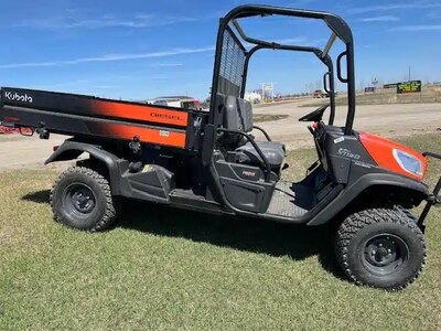 2025 Kubota RTV-X1130