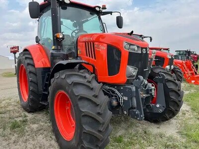 2023 Kubota M7-154P-PS