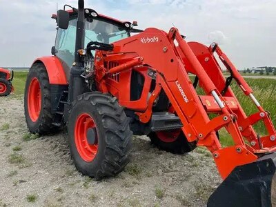 2023 Kubota M7-154D-PS