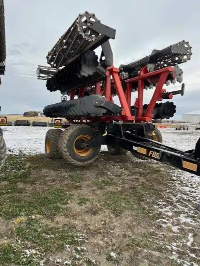 2018 Versatile FURY HS.300