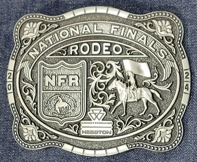 2024-2025 Hesston National Finals