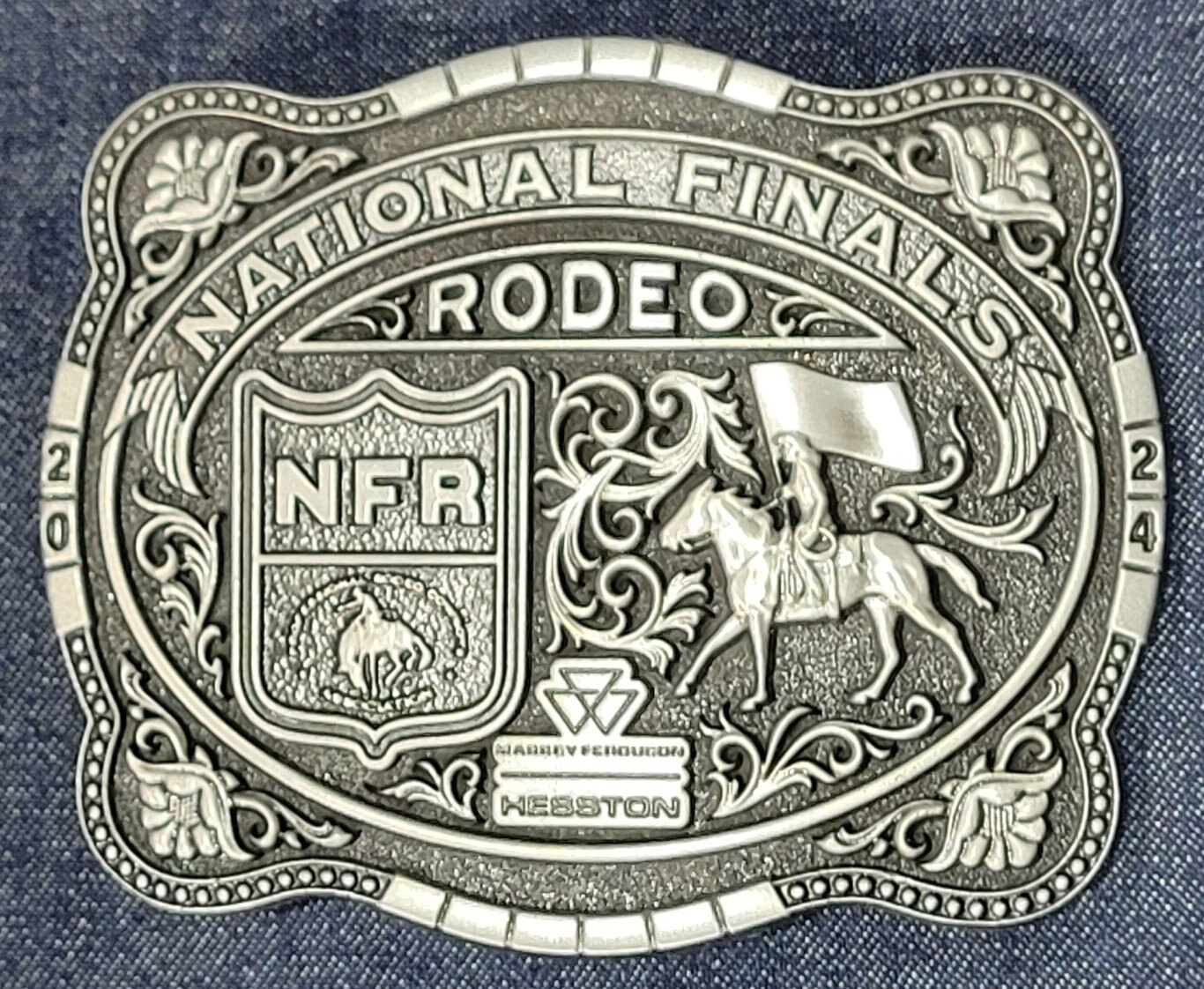 2024 2025 Hesston National Finals 2024 Large