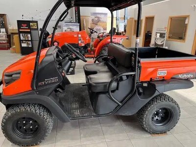 2025 Kubota RTV520
