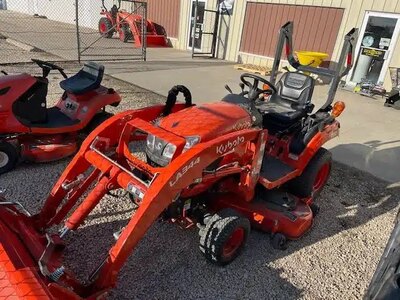 2022 Kubota BX1880