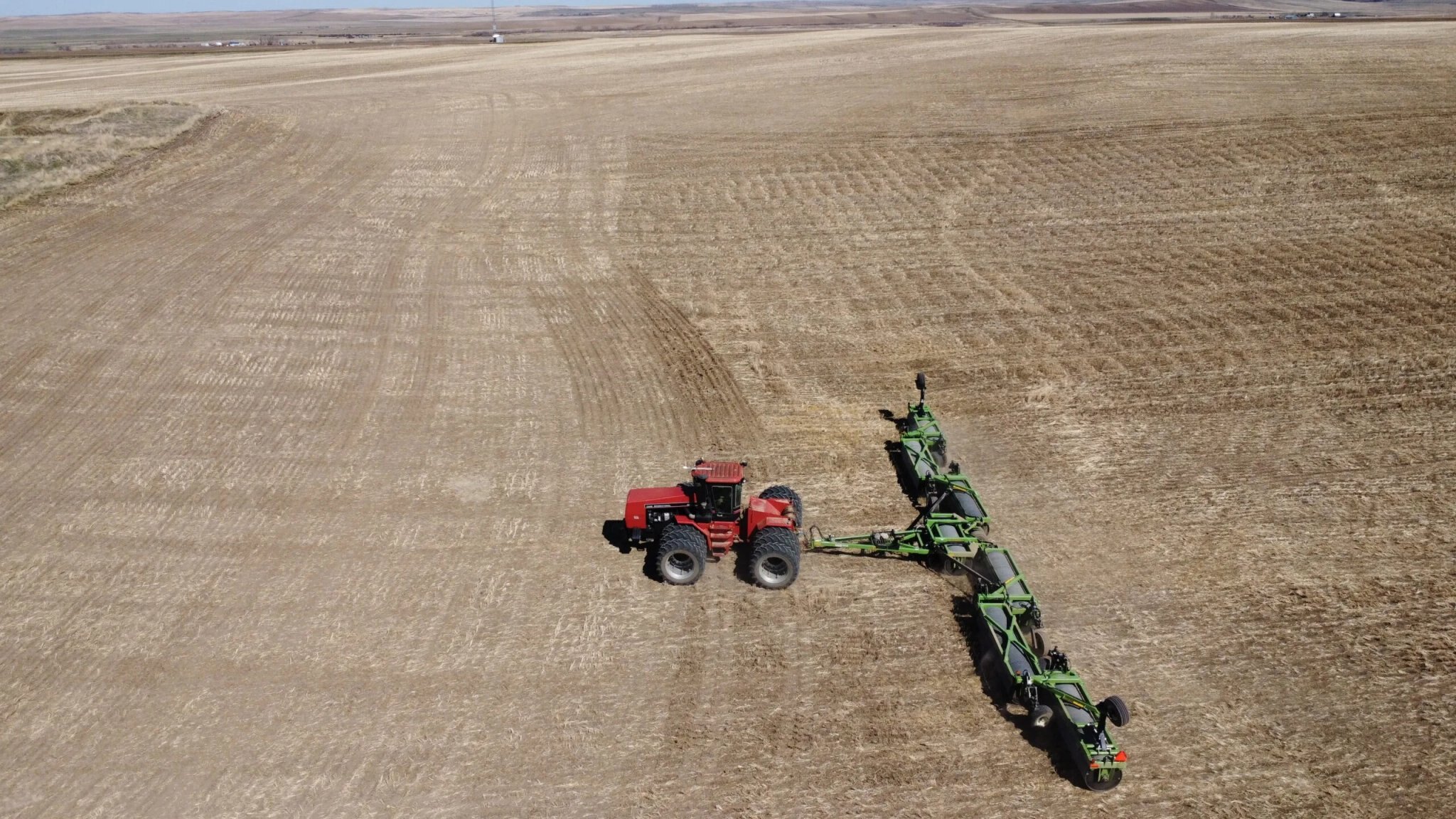 Mandako 7 Plex Landroller 106’