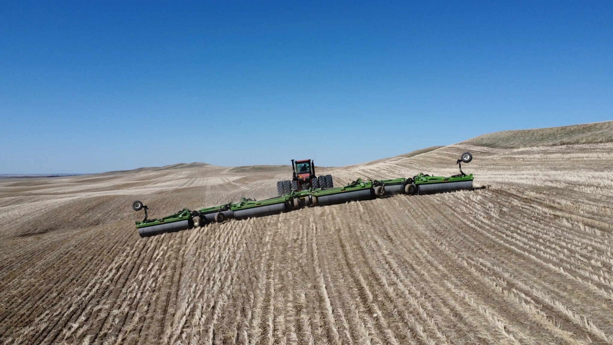 Mandako 7 Plex Landroller 112’
