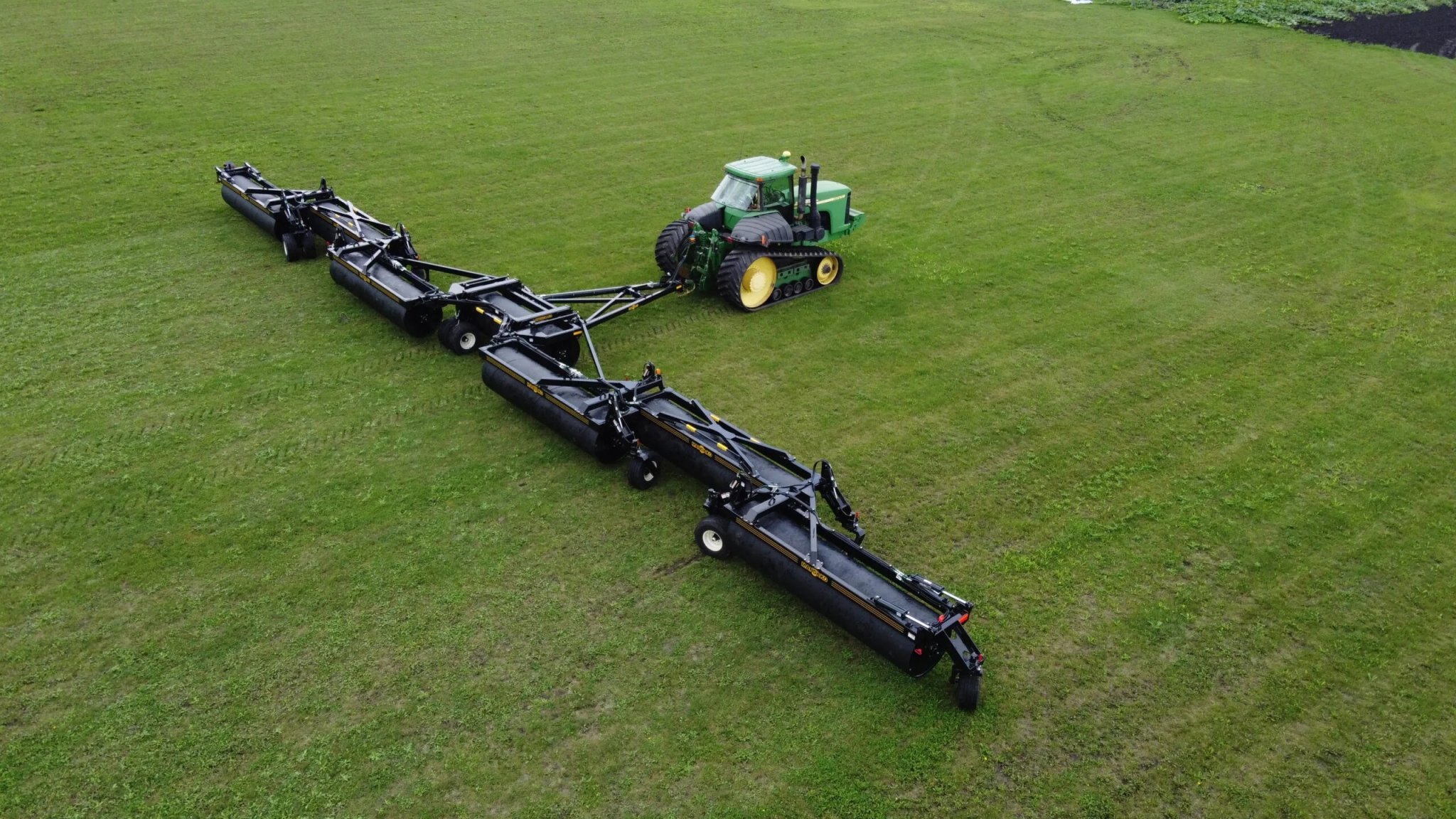 Mandako 7 Plex Landroller 112’