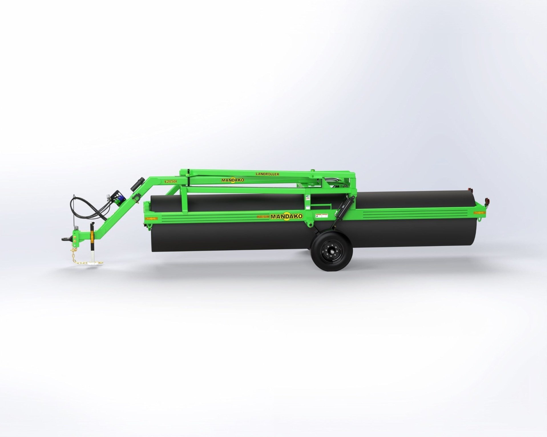 Mandako Inline Landroller 15’