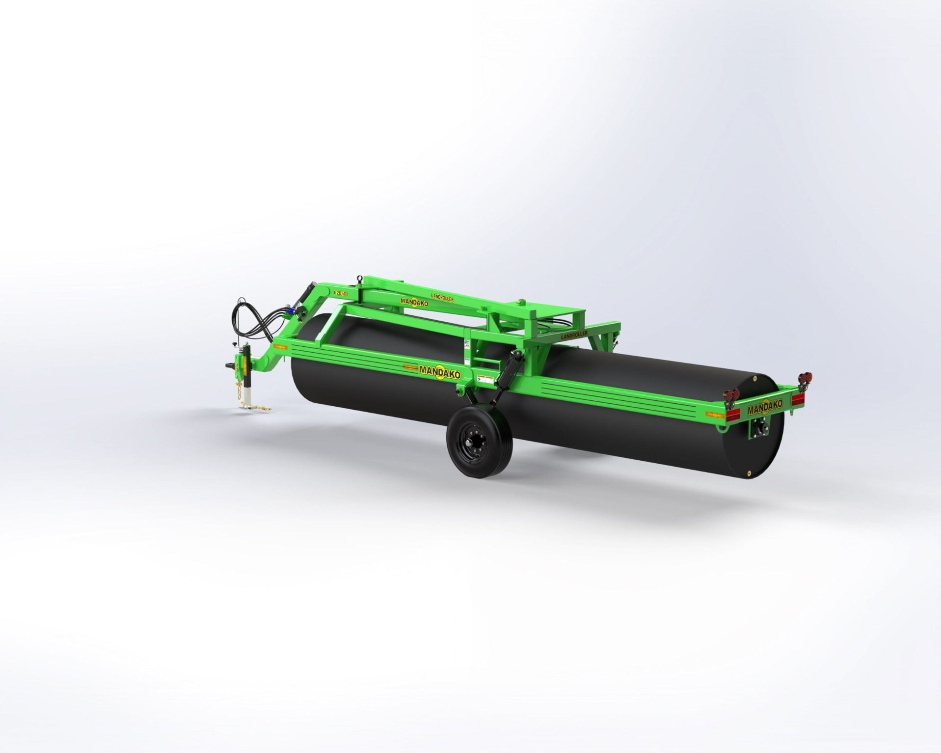Mandako Inline Landroller 15’