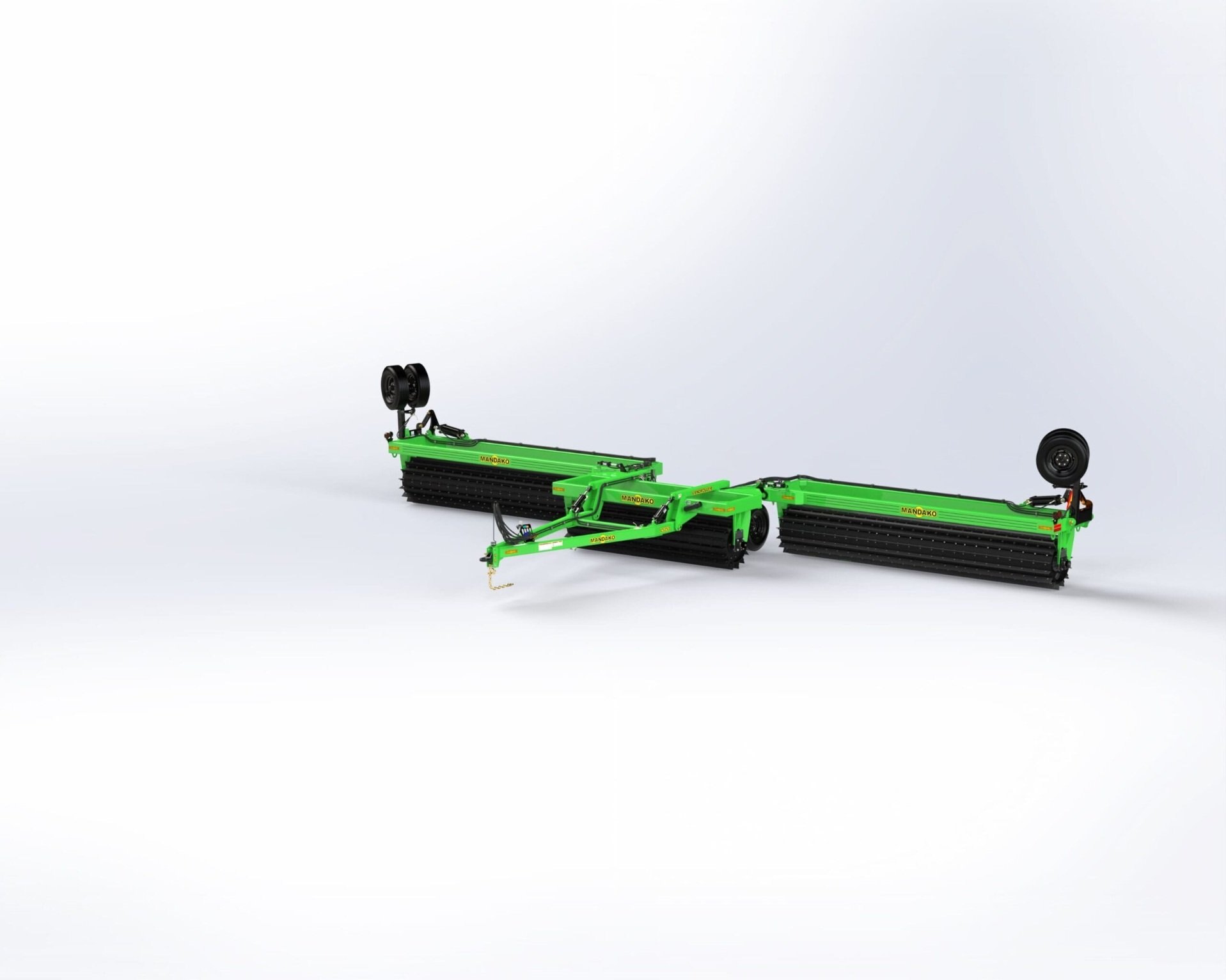Mandako STUBBLE CRUNCHER