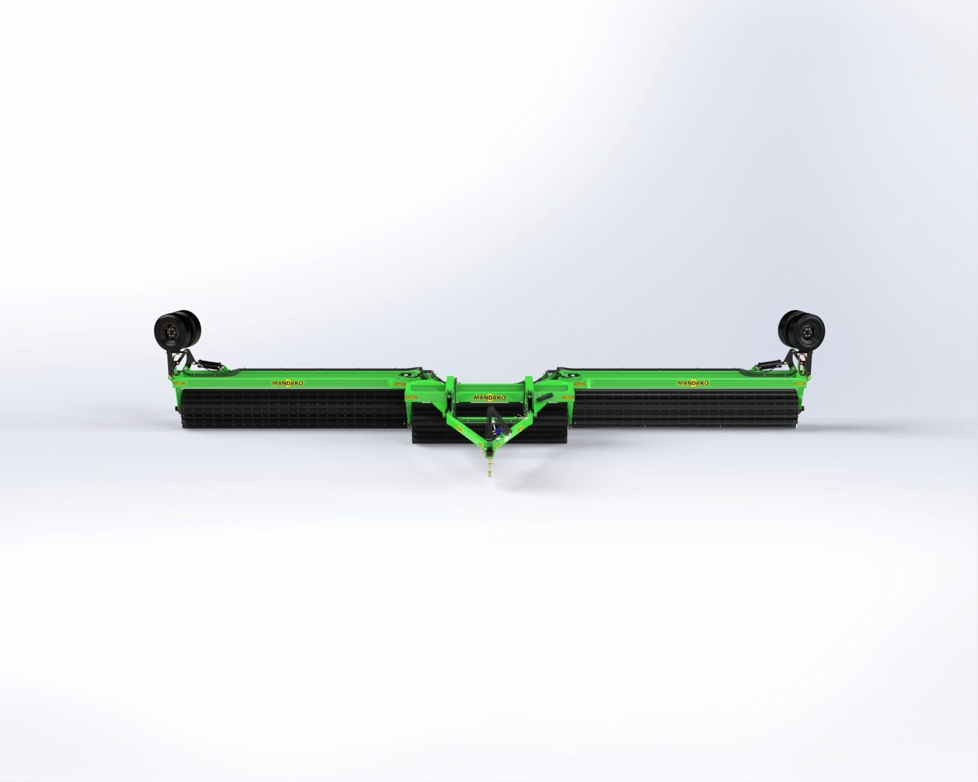 Mandako STUBBLE CRUNCHER