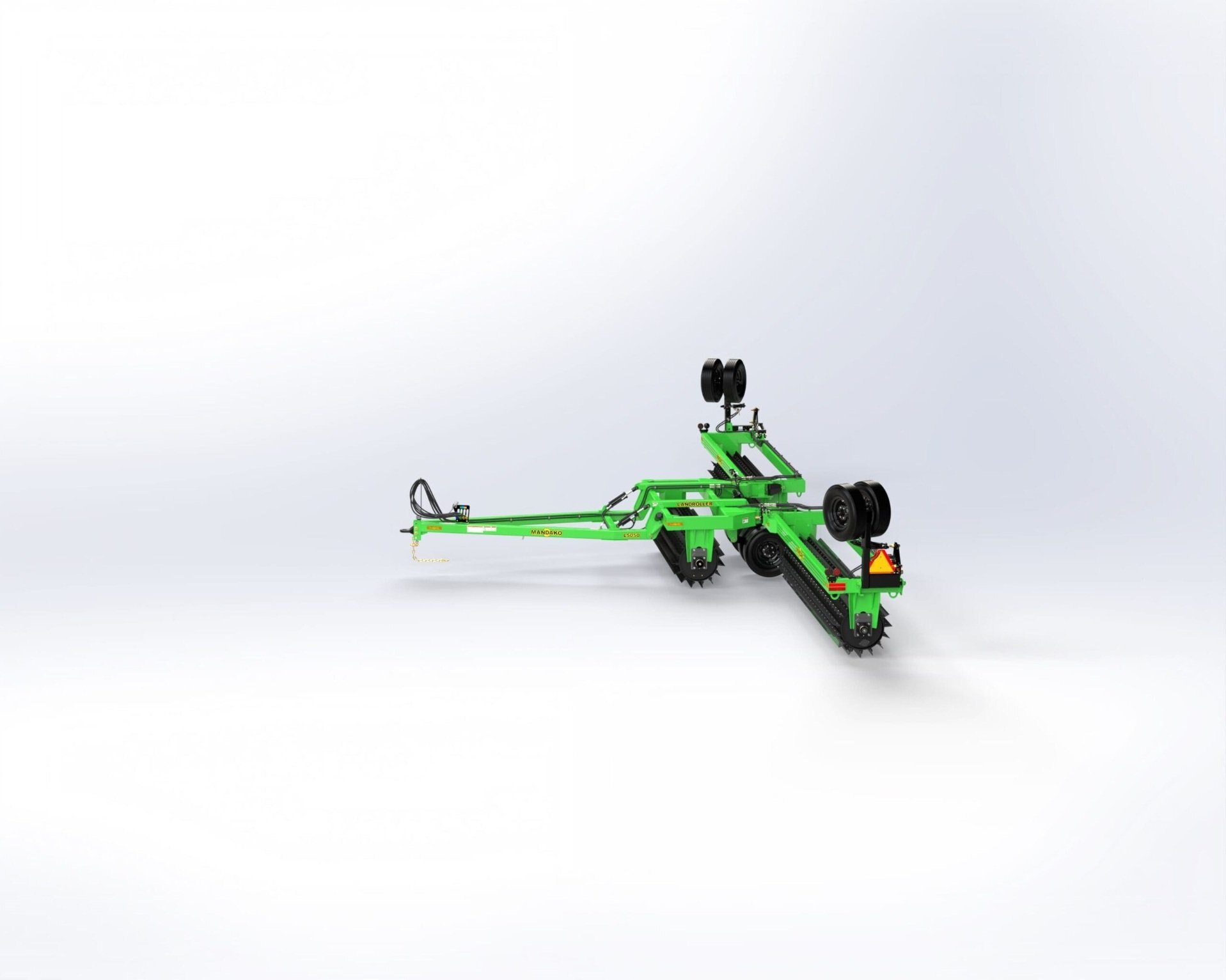 Mandako STUBBLE CRUNCHER