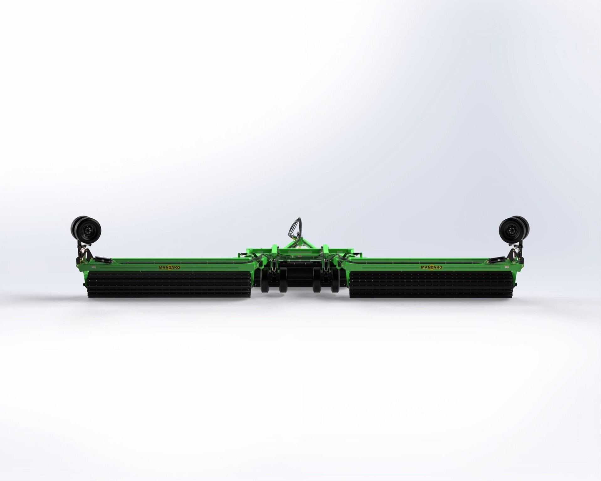 Mandako STUBBLE CRUNCHER