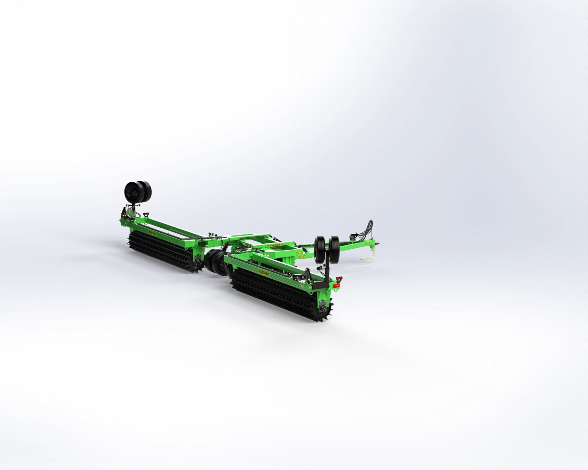 Mandako STUBBLE CRUNCHER