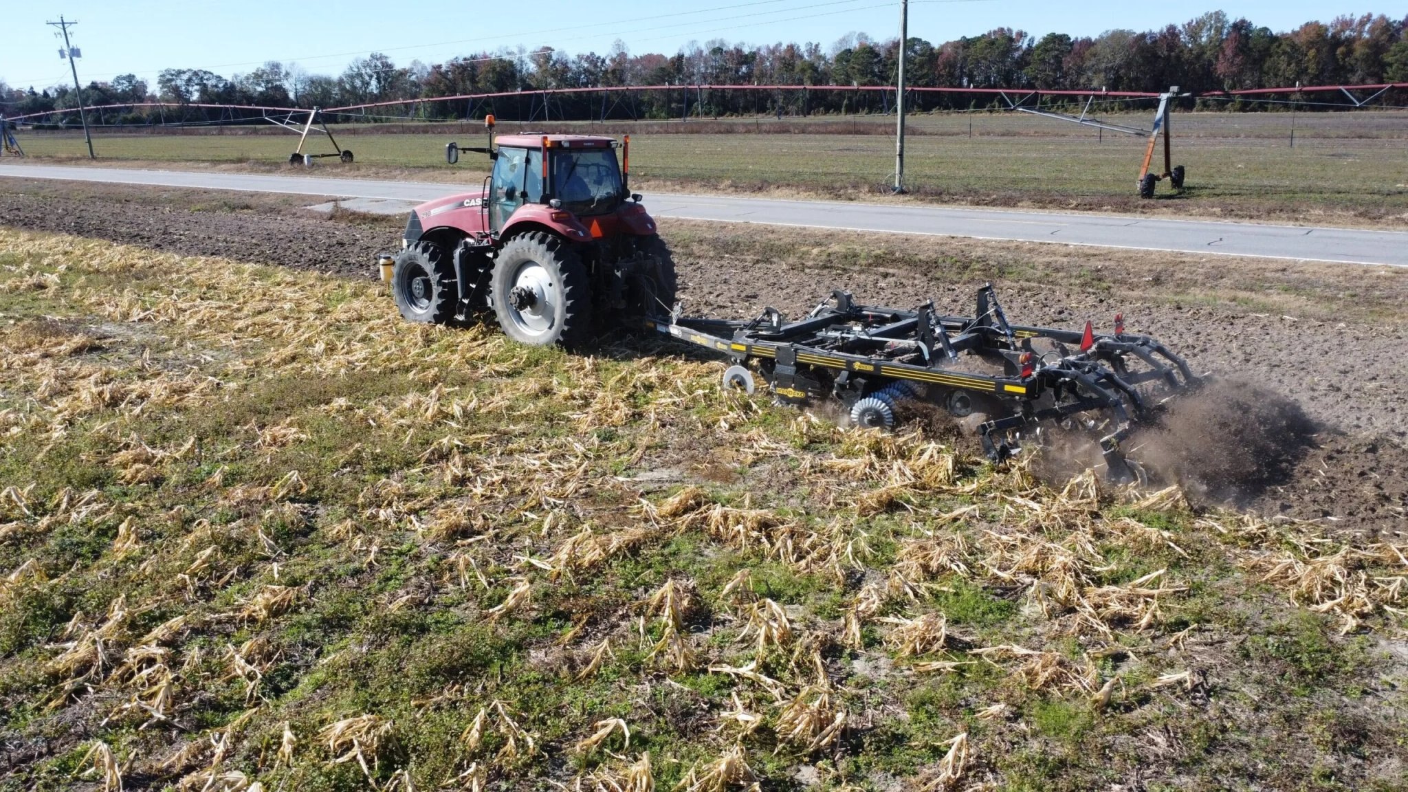 Mandako Tornado 10'