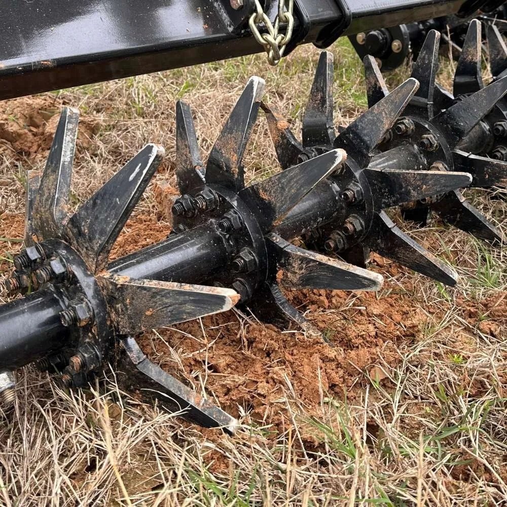 Mandako Tornado 10'