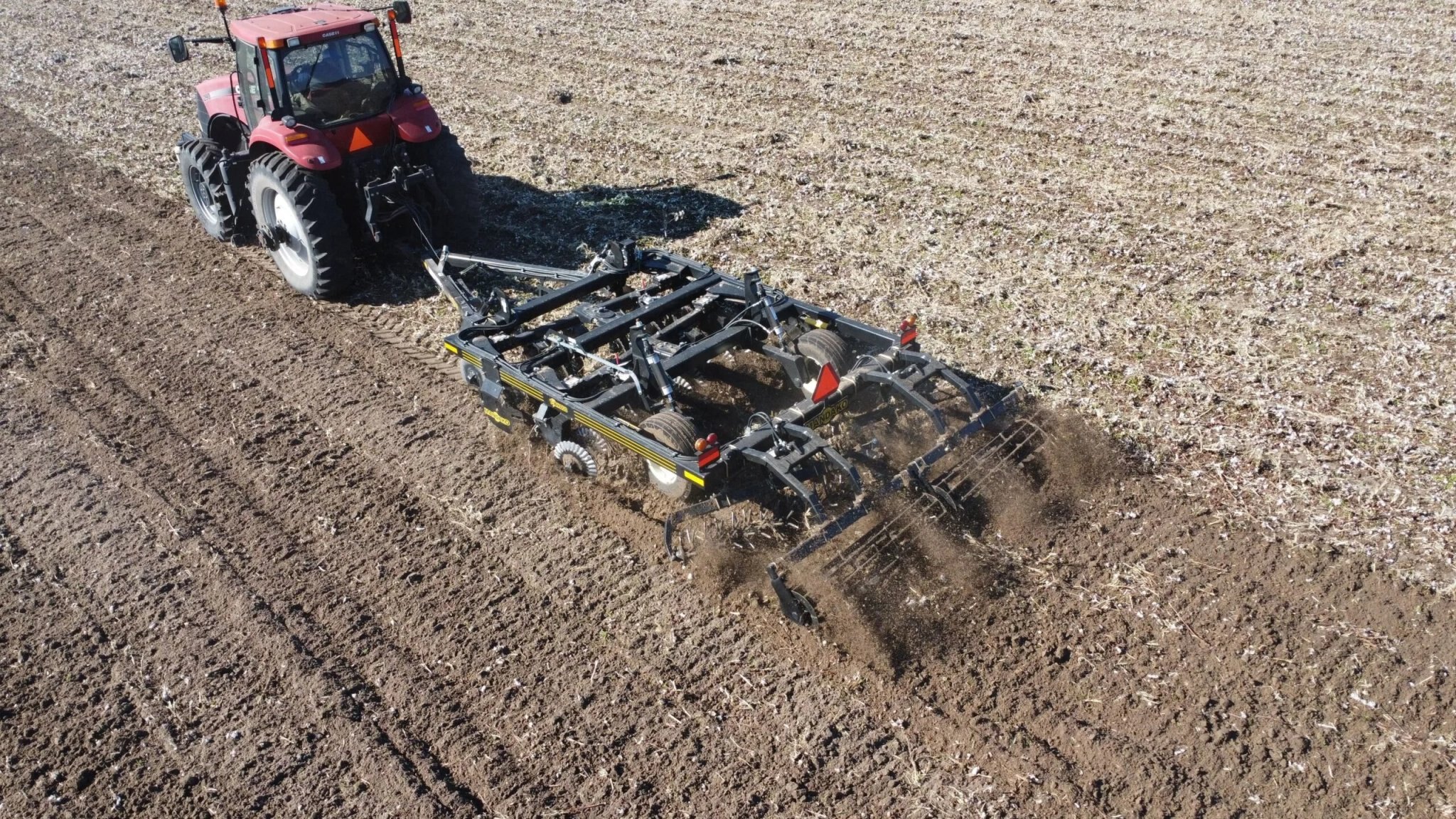Mandako Tornado 10'